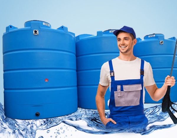 water tank cleaning - A global enterprises